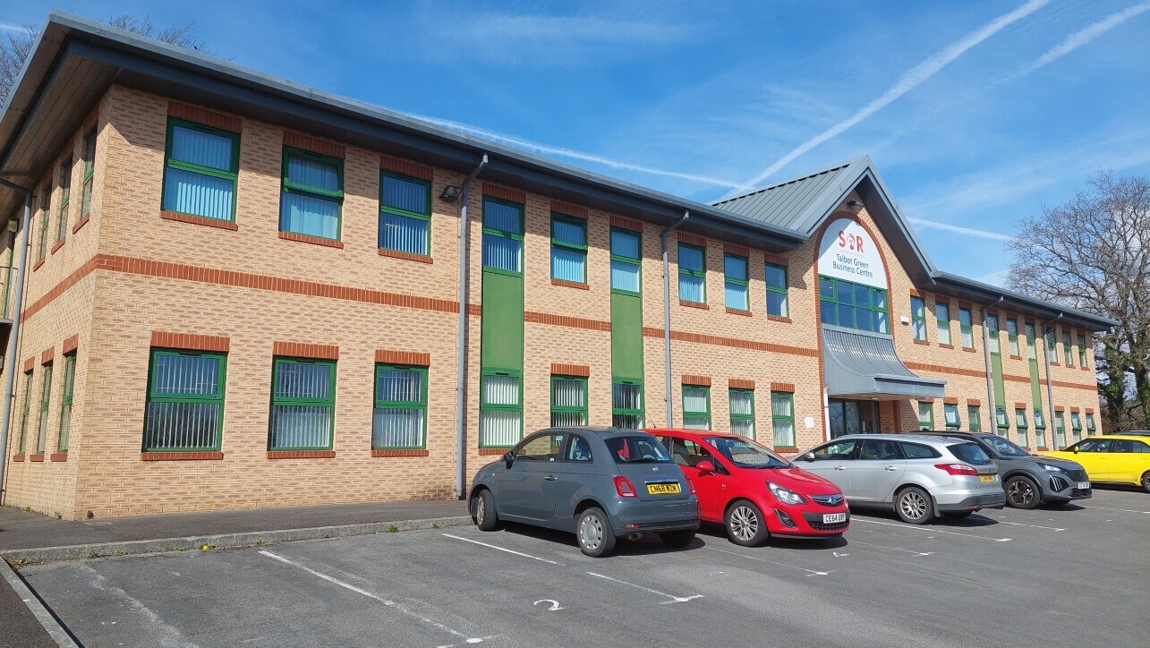 Heol Y Twyn, Pontyclun à louer Photo du bâtiment- Image 1 de 8