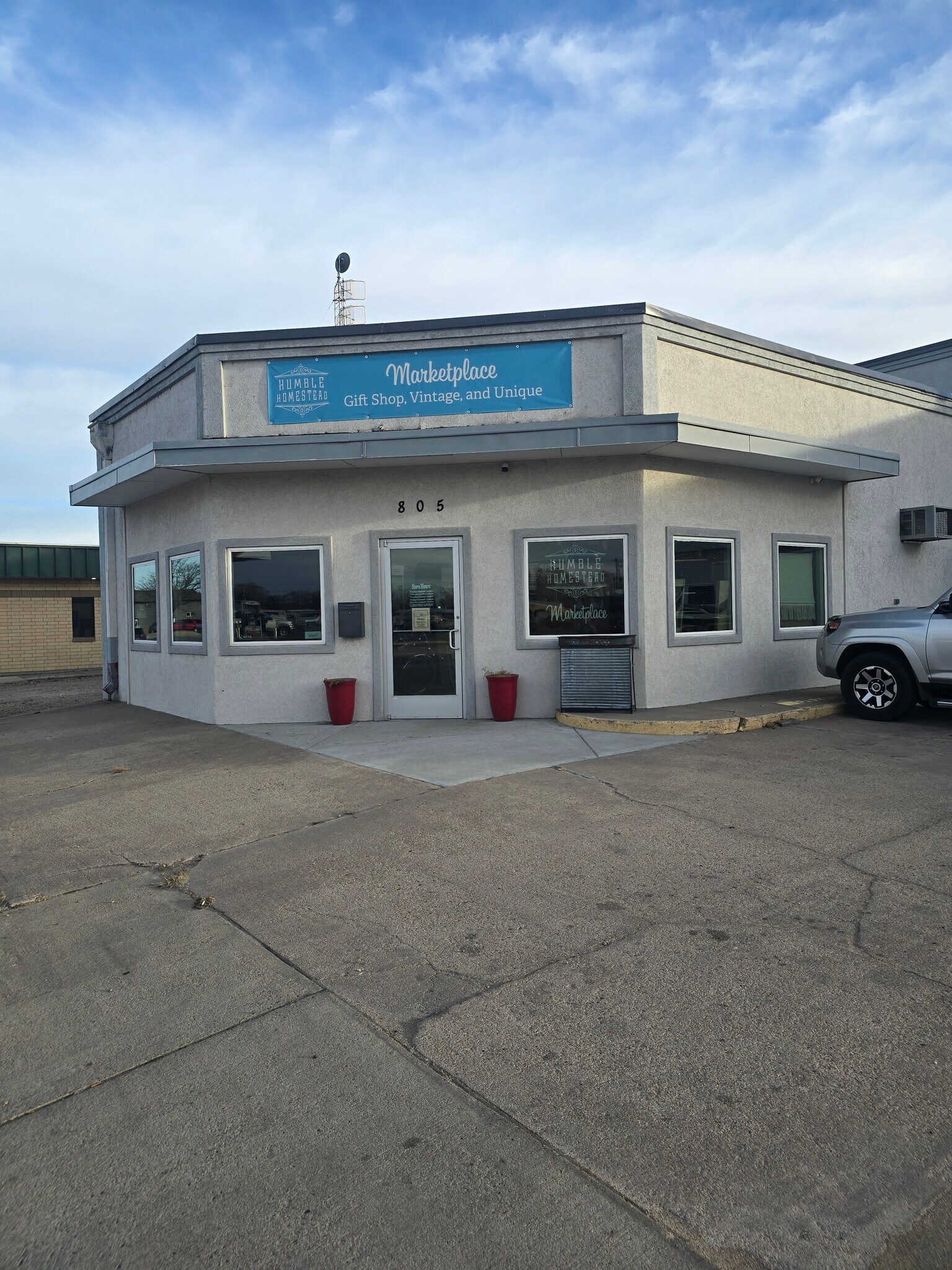 805 W Main St, Sterling, CO à vendre Photo du bâtiment- Image 1 de 7