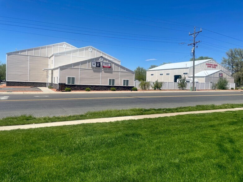 405 N 1000 W, Clearfield, UT à vendre - Photo du bâtiment - Image 2 de 14