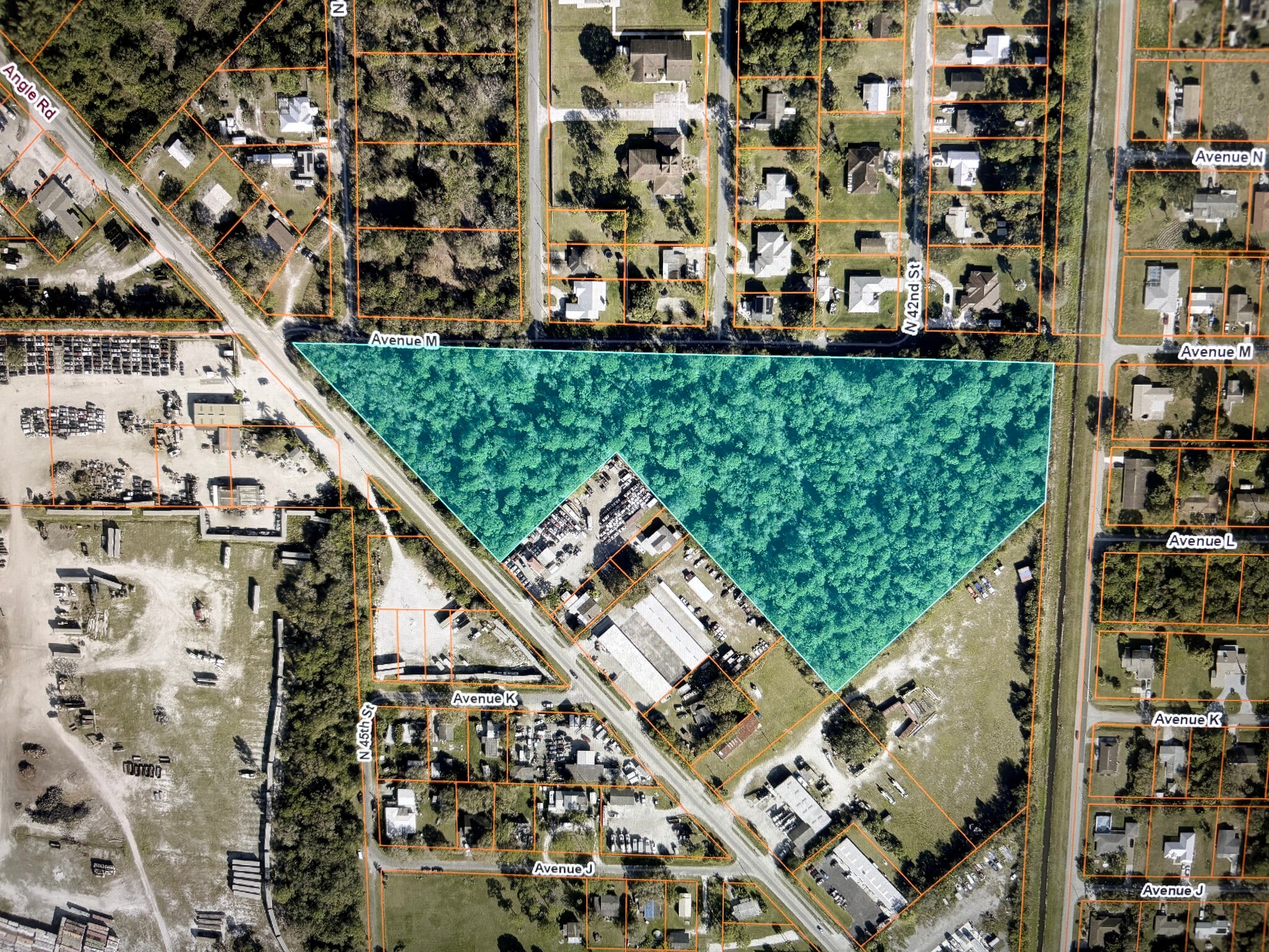 Angle Road, Fort Pierce, FL for sale Primary Photo- Image 1 of 4