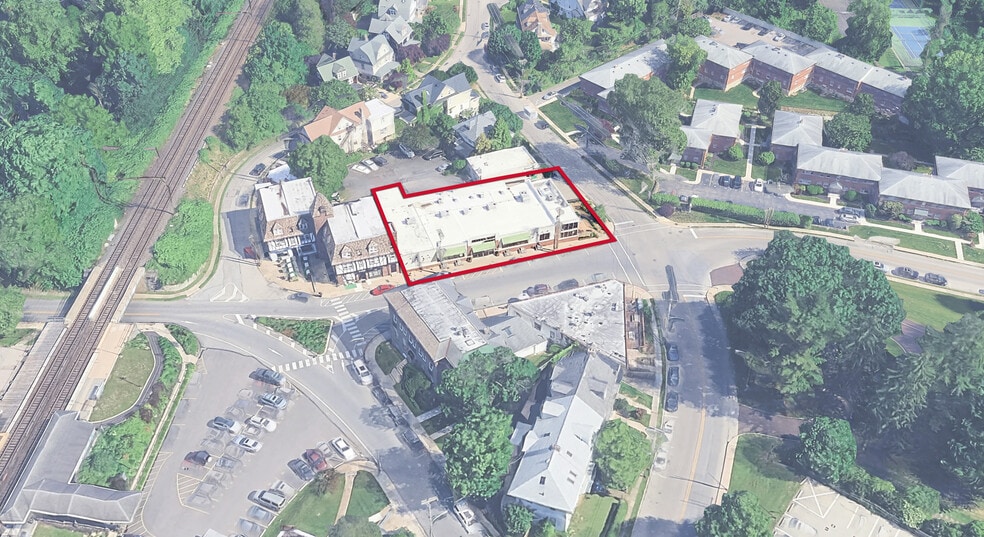 7909 High School Rd, Elkins Park, PA for lease - Building Photo - Image 1 of 61