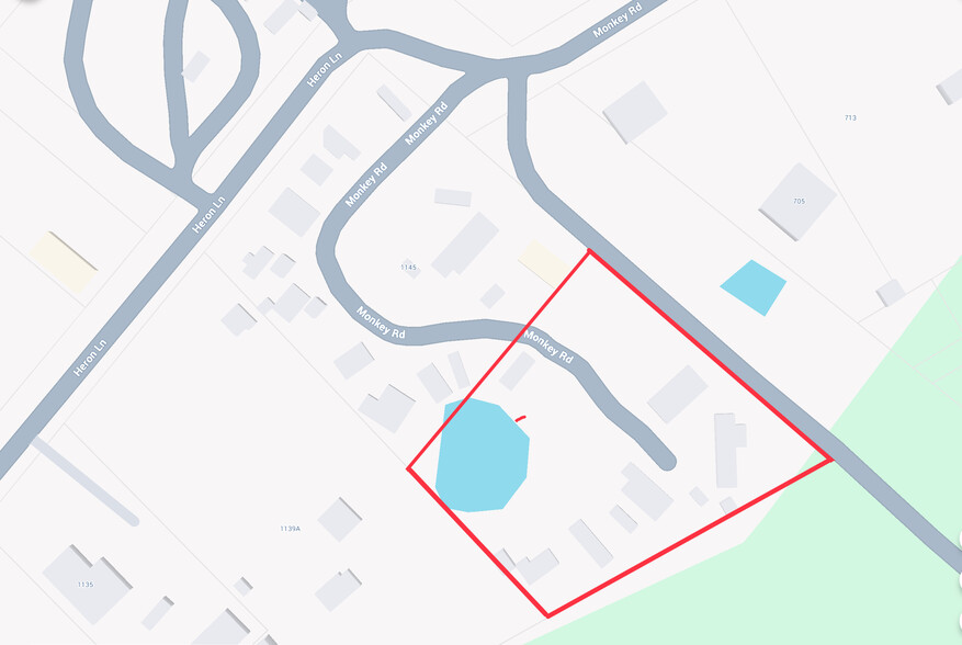 1145 Heron Lane #11-21, Rockport, TX for sale - Site Plan - Image 2 of 4