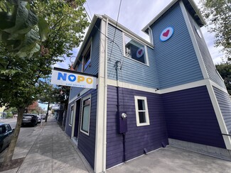 Plus de détails pour 4548-4550 N Albina Ave, Portland, OR - Bureau à vendre