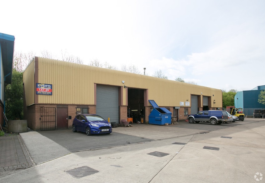 Anker Ct, Nuneaton for lease - Building Photo - Image 2 of 10