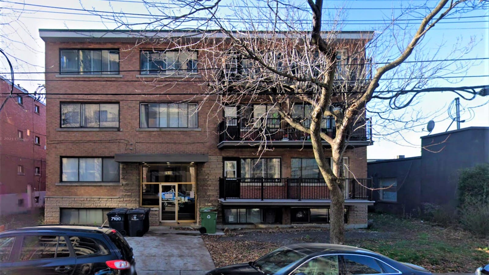 7480 Av Mountain Sights, Montréal, QC for sale Primary Photo- Image 1 of 1