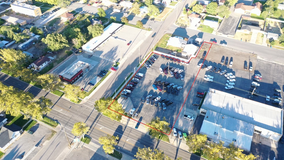 605 Main Street, Brigham City, UT à vendre - Photo du bâtiment - Image 2 de 2