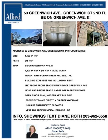 53 Greenwich Ave, Greenwich, CT for lease - Building Photo - Image 2 of 18