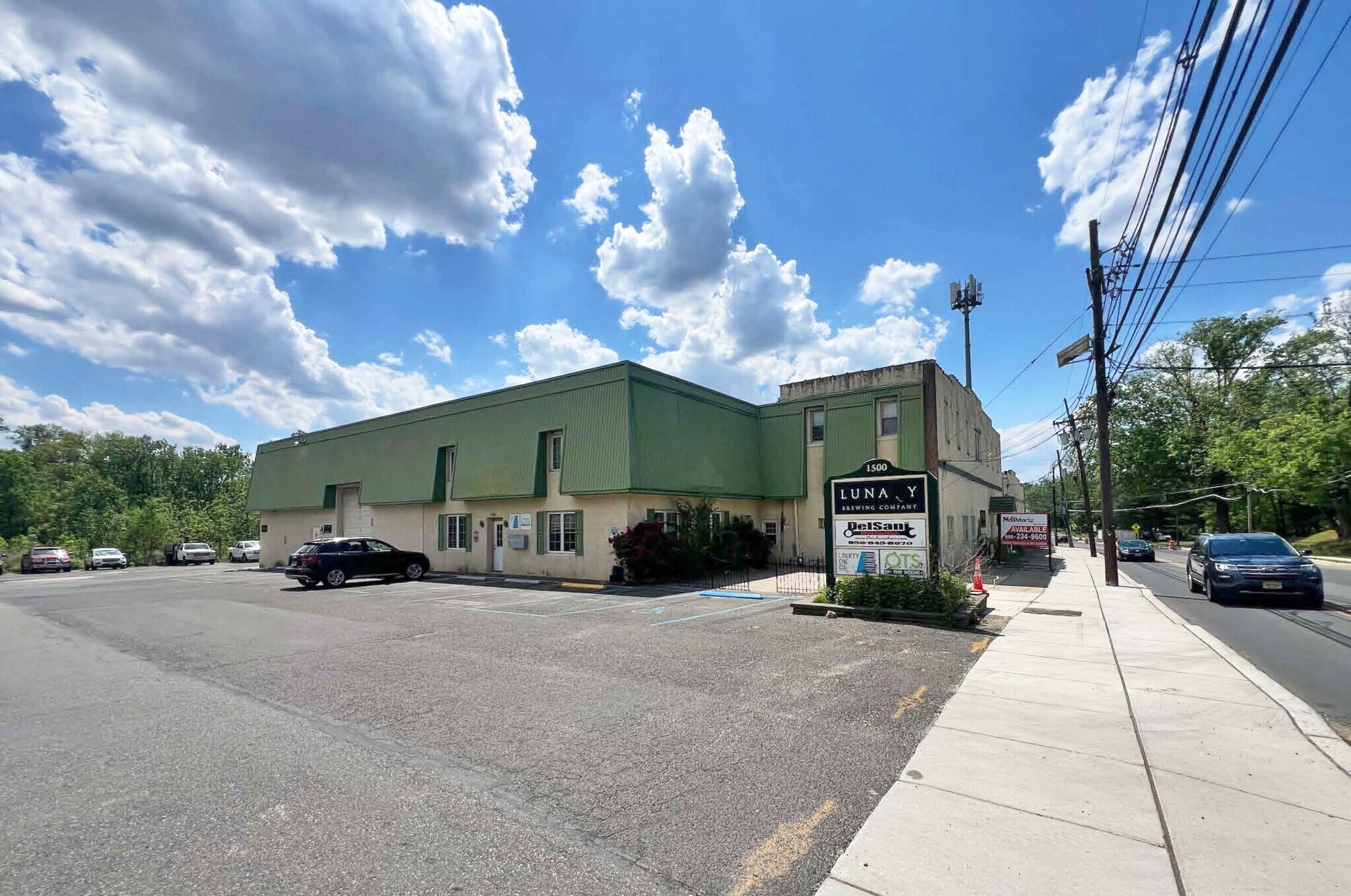 1500 W Kings Hwy, Haddon Heights, NJ à vendre Photo du bâtiment- Image 1 de 1