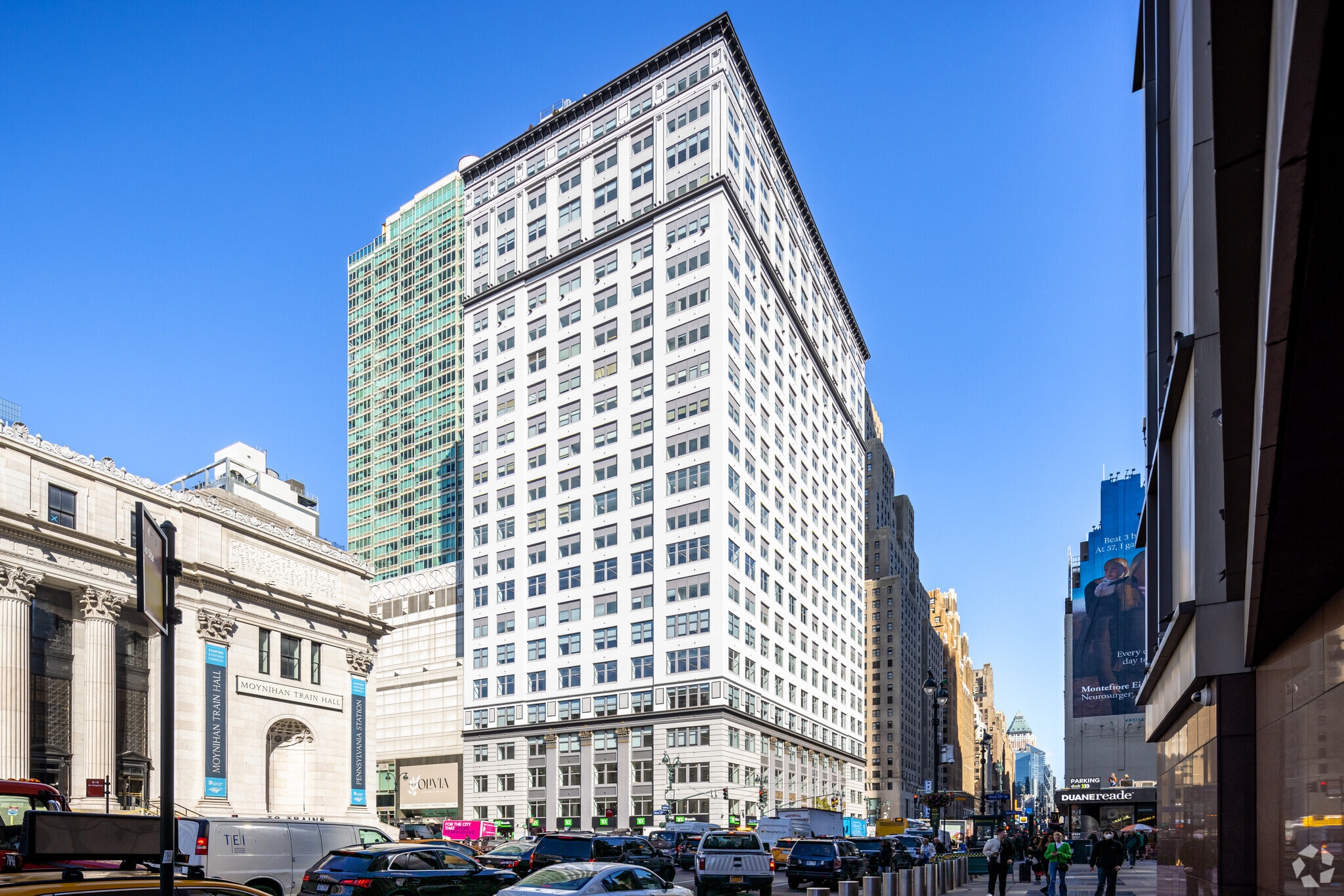 5 Penn Plaza, New York, NY for lease Building Photo- Image 1 of 13