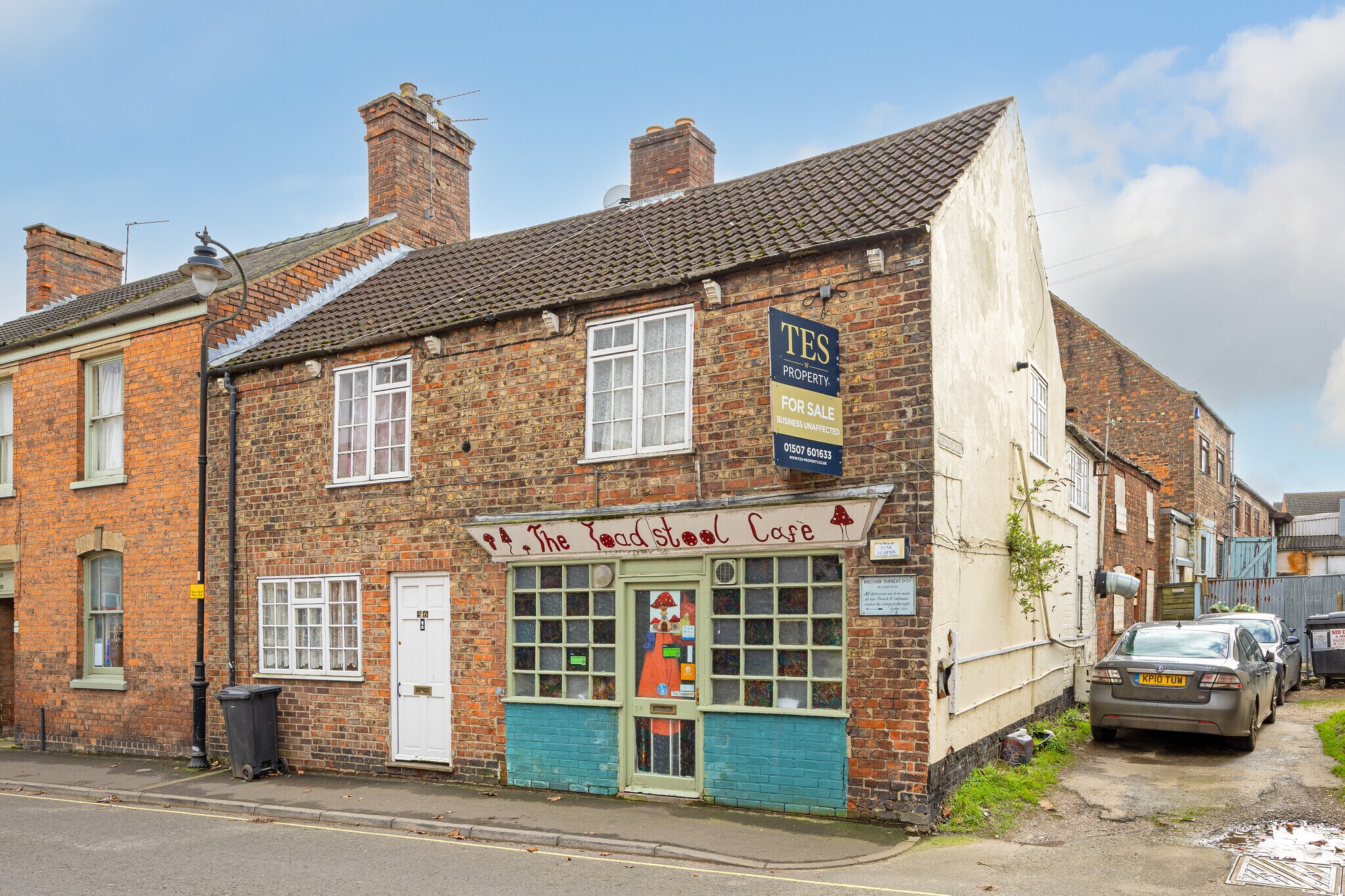 54-56 Queen St, Louth à vendre Photo principale- Image 1 de 3