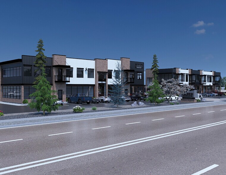 3915 N Ten Mile Rd, Meridian, ID à louer - Photo du bâtiment - Image 2 de 7