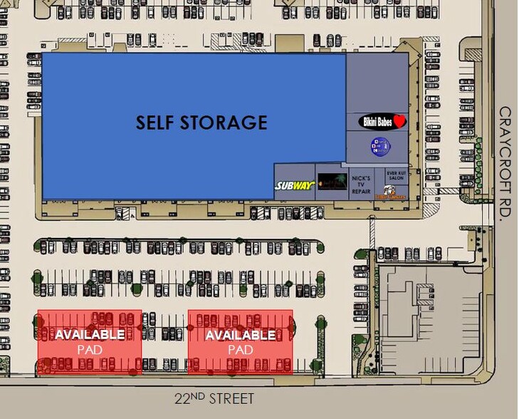 5441 E 22nd St, Tucson, AZ for sale - Building Photo - Image 2 of 4