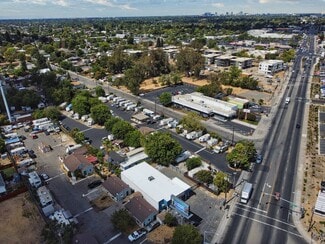 Plus de détails pour 5800 Stockton Blvd, Sacramento, CA - Multi-résidentiel à vendre