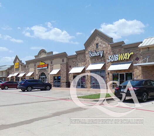 Mid Cities Blvd, North Richland Hills, TX à louer - Photo du bâtiment - Image 2 de 2