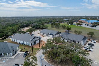 3006 Napier Park, San Antonio, TX - Aerial map view
