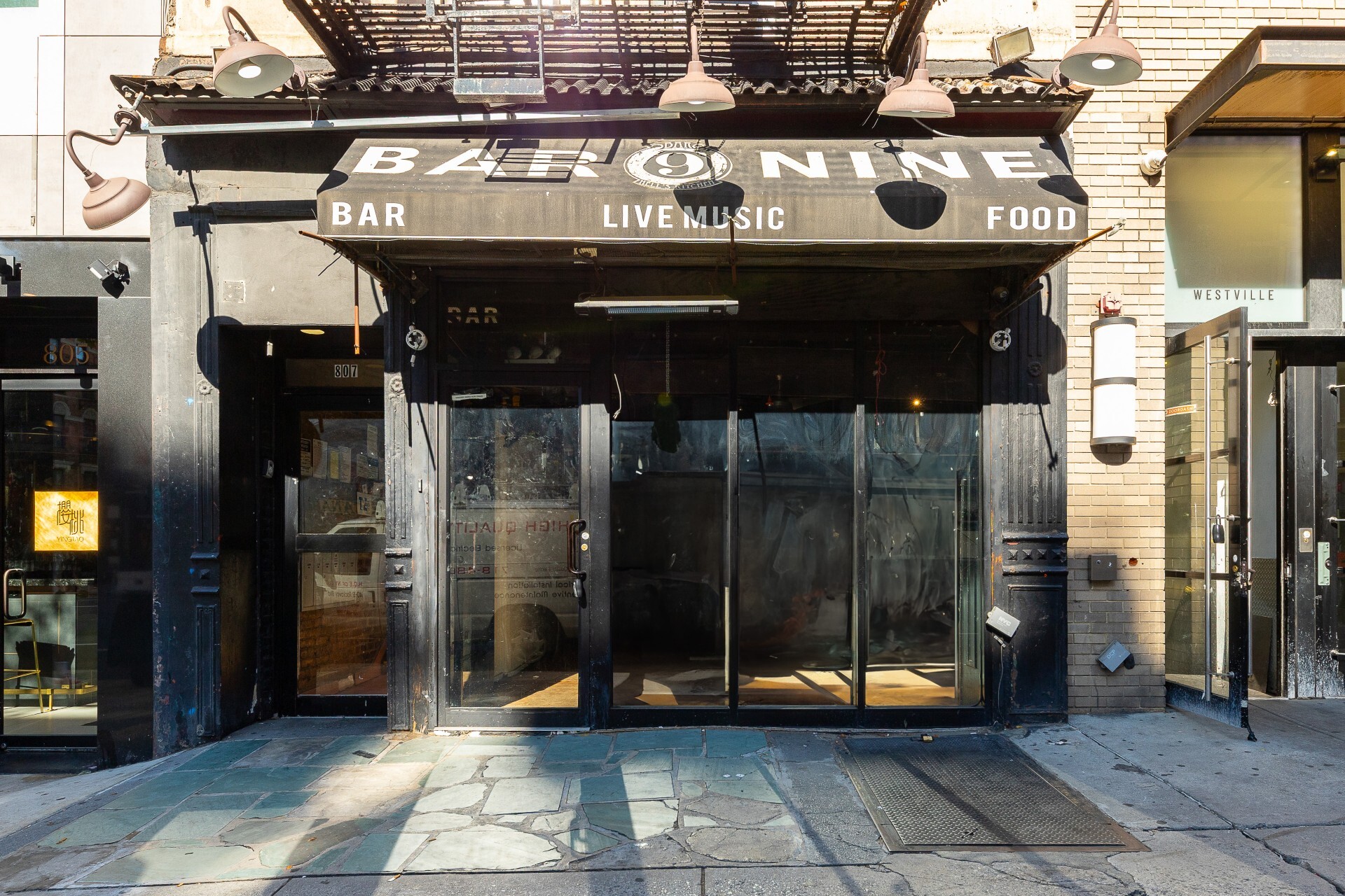 807 9th Ave, New York, NY for lease Building Photo- Image 1 of 8