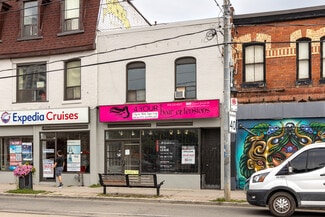 Plus de détails pour 1366 Queen St W, Toronto, ON - Commerce de détail à louer