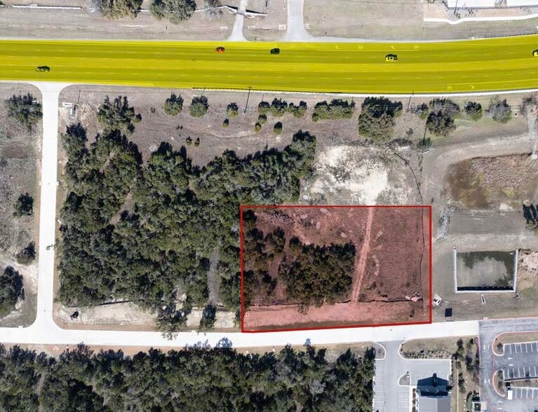 SWC Of US 290 & Sawyer Ranch Rd, Dripping Springs, TX for sale - Building Photo - Image 2 of 4