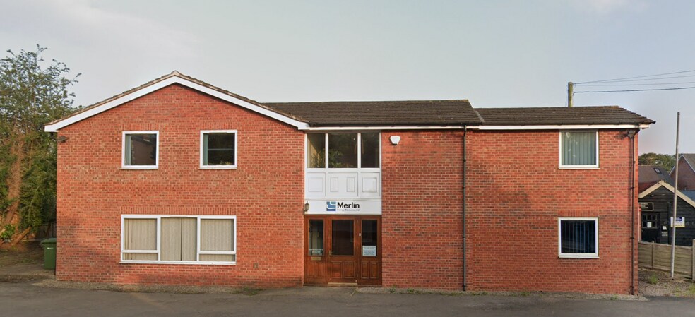 New St, Ledbury à louer - Photo du bâtiment - Image 1 de 2