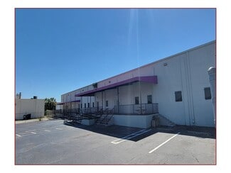 More details for 2140 W Washington St, Orlando, FL - Industrial for Lease