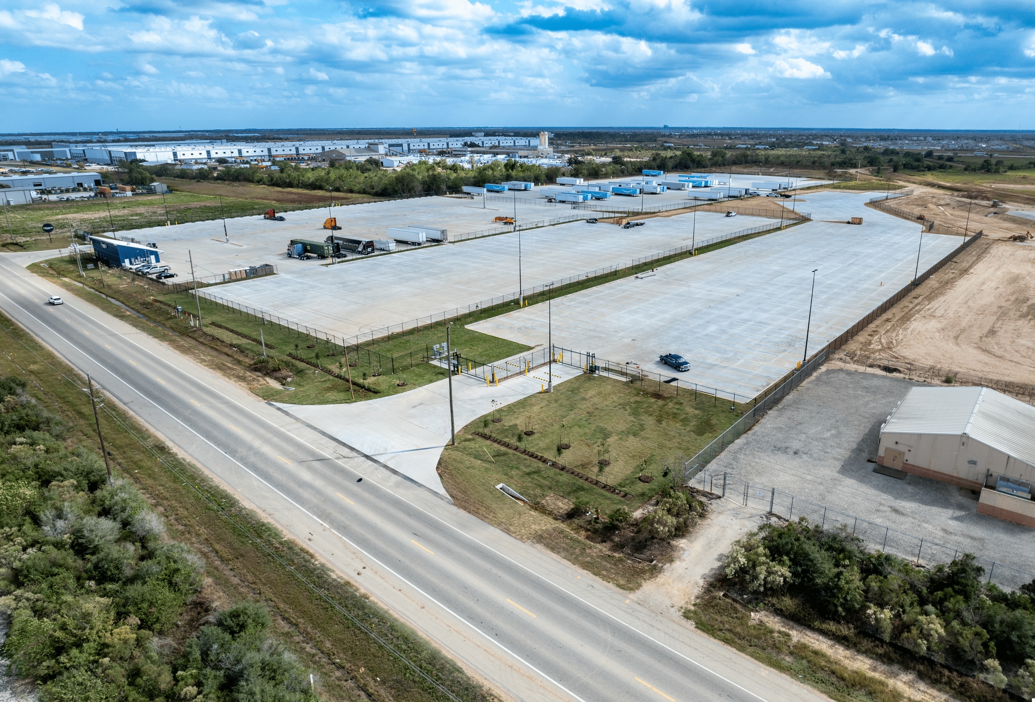30229 Highway Blvd, Katy, TX for lease Primary Photo- Image 1 of 5