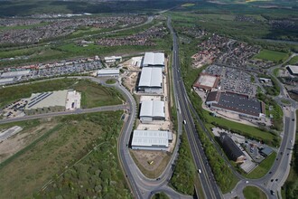 Britannia Way, Sheffield à louer Photo du b timent- Image 1 de 2