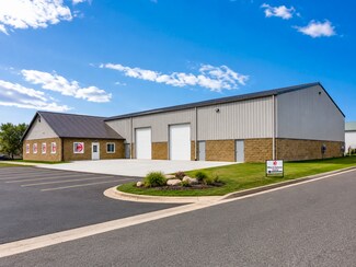 Plus de détails pour 11226 Lemen Rd, Whitmore Lake, MI - Industriel à louer