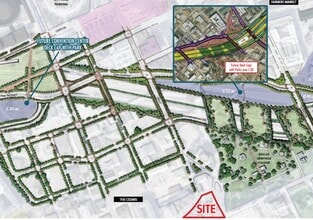 1601 S Ervay St, Dallas, TX - Aerial  map view