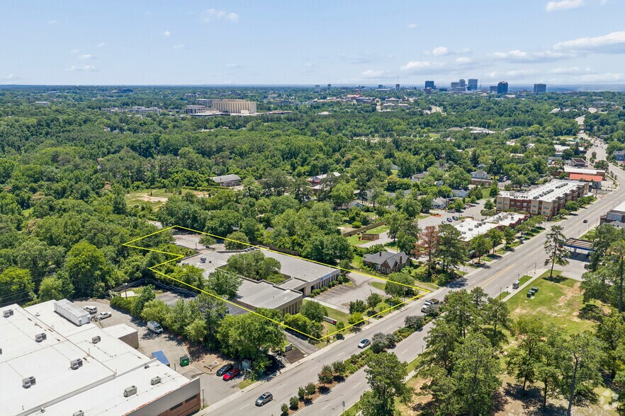 3806 N Main St, Columbia, SC à vendre - Aérien - Image 1 de 31