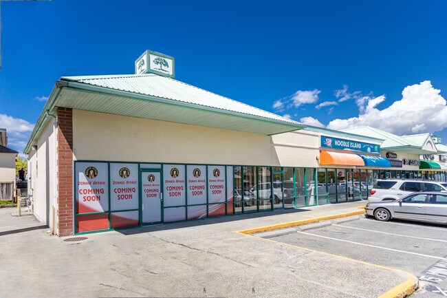 Plus de détails pour 15988 Fraser Hwy, Surrey, BC - Commerce de détail à louer