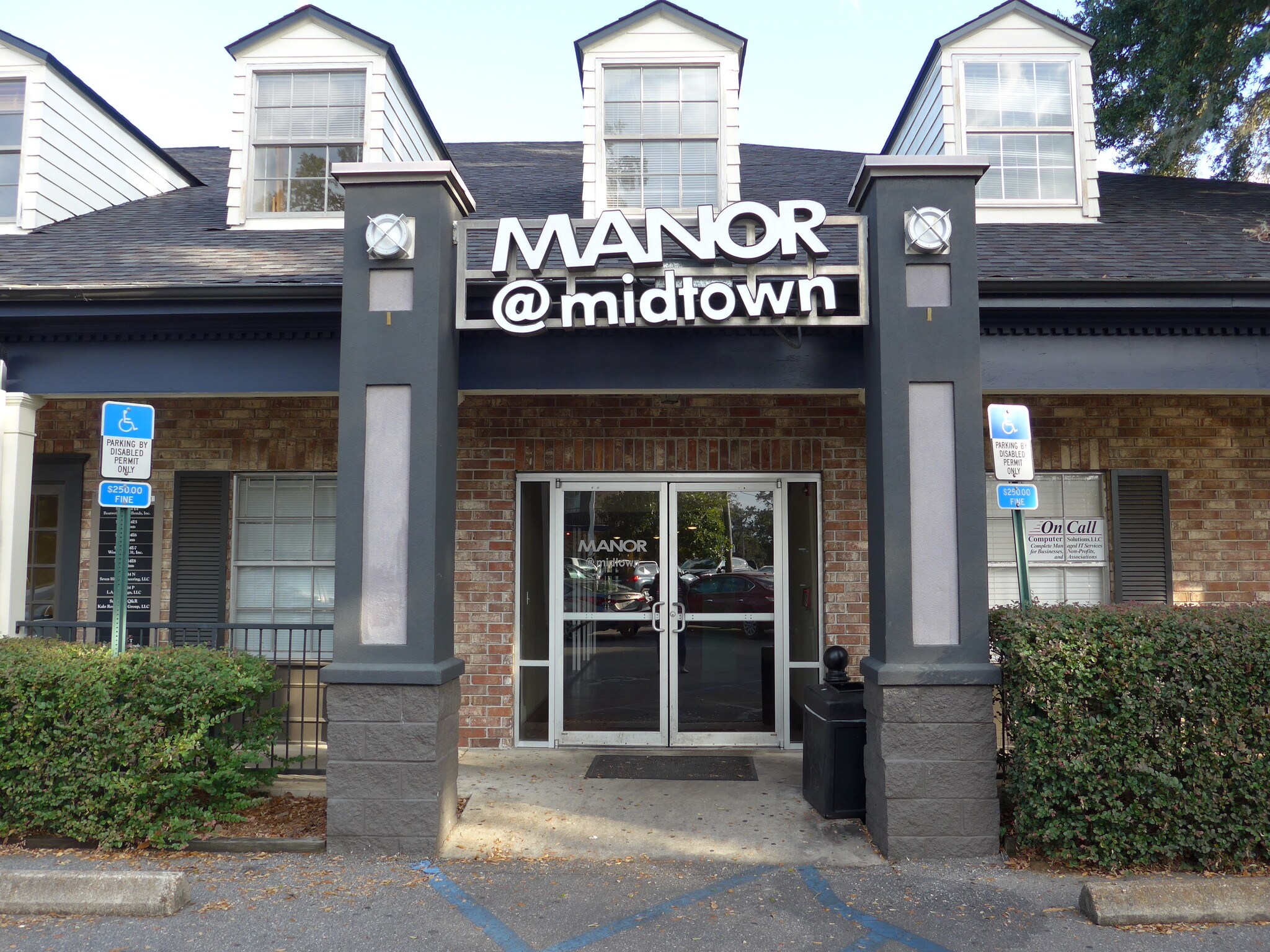 1106-1120 Thomasville Rd, Tallahassee, FL à louer Photo du bâtiment- Image 1 de 10