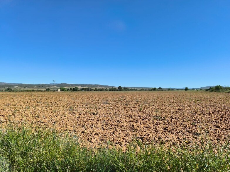 Land in Yecla, Murcia for sale - Aerial - Image 3 of 4