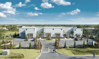 Plus de détails pour 14709 Corporate N rd, Jupiter, FL - Industriel à louer
