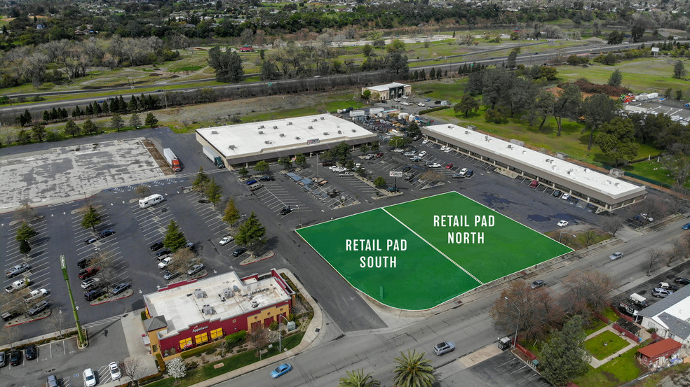 1940-2020 Feather River Blvd, Oroville, CA for lease - Primary Photo - Image 3 of 4