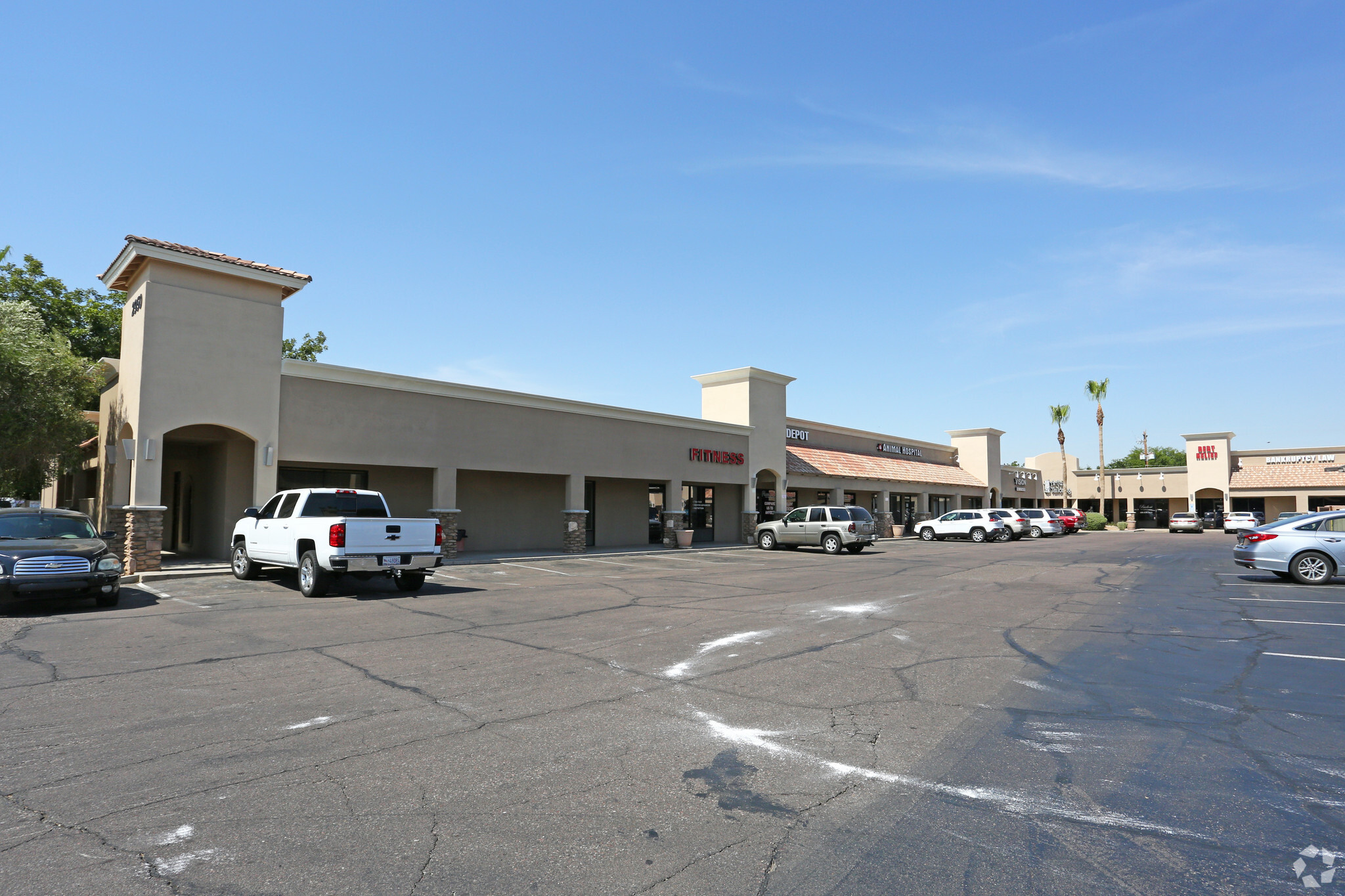 2950 N Dobson Rd, Chandler, AZ for lease Primary Photo- Image 1 of 27