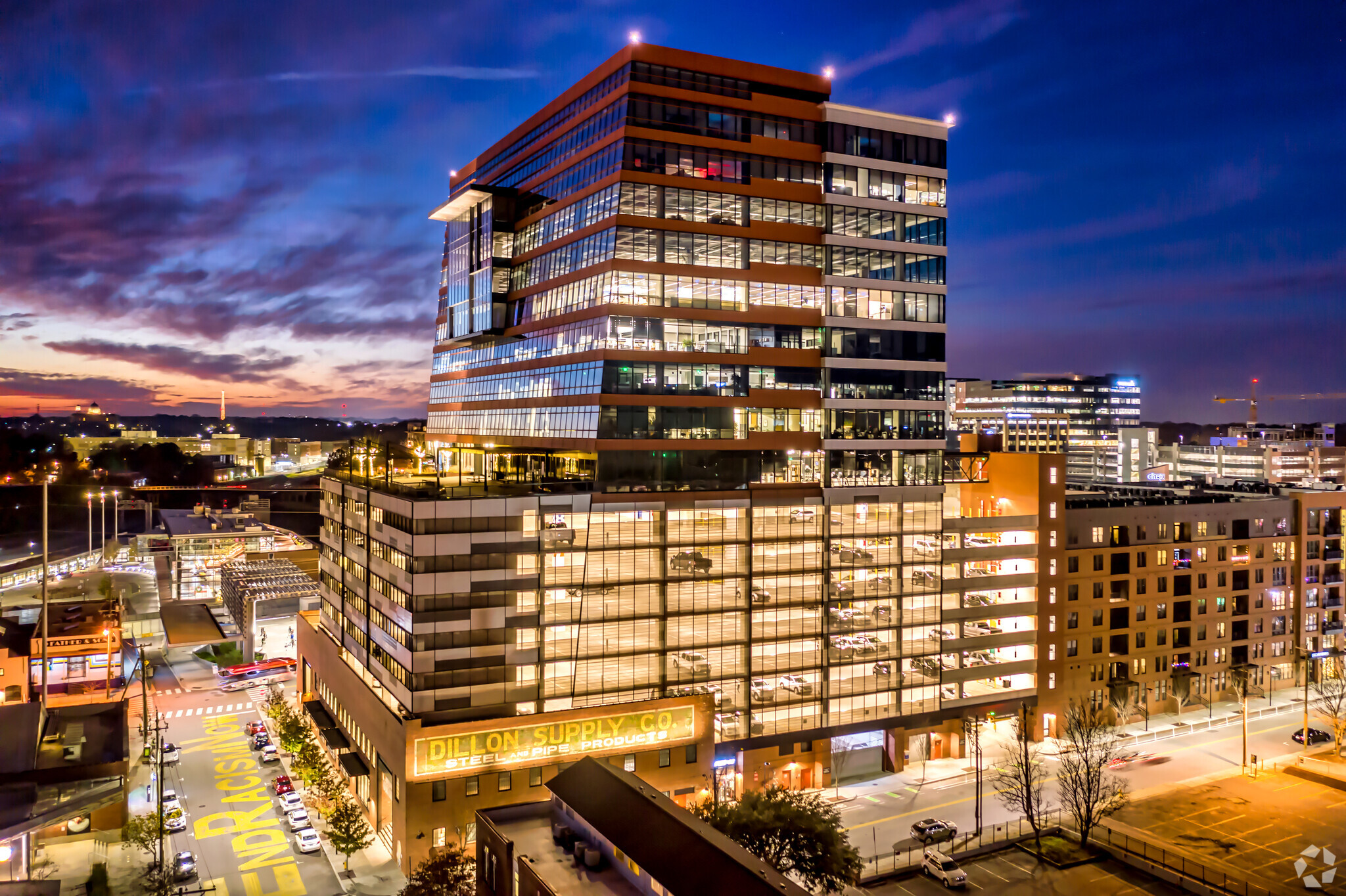 223 S West St, Raleigh, NC for lease Building Photo- Image 1 of 26