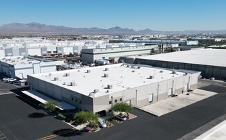 Plus de détails pour 3908 N 5th St, North Las Vegas, NV - Industriel à louer