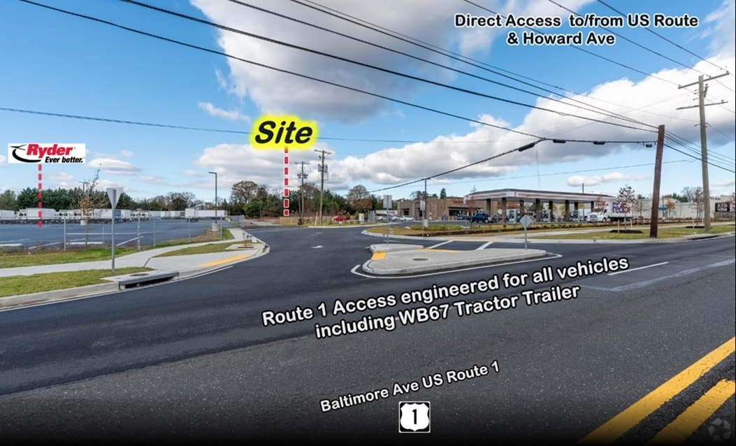 11320 Baltimore Ave, Beltsville, MD for lease Building Photo- Image 1 of 10