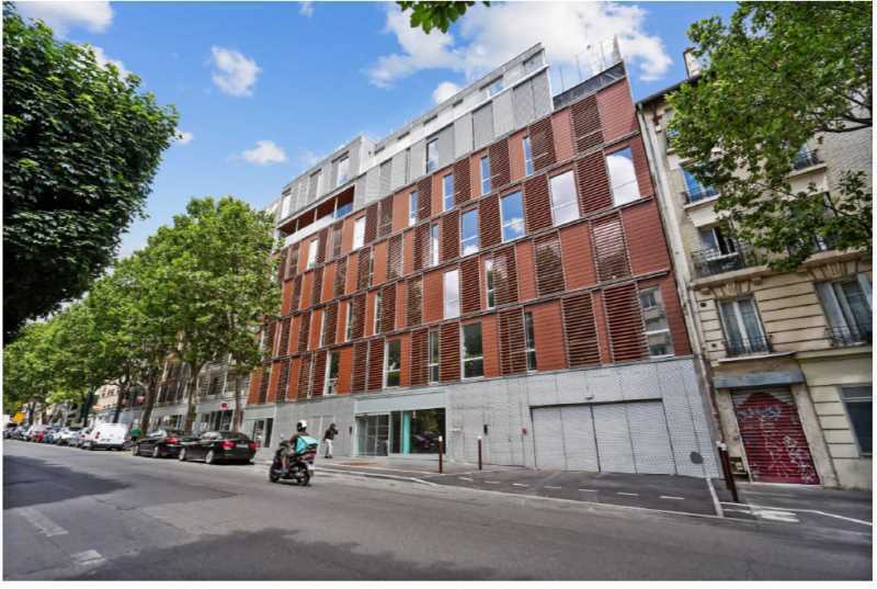 8-10 Avenue Carnot, Cachan for sale Building Photo- Image 1 of 9