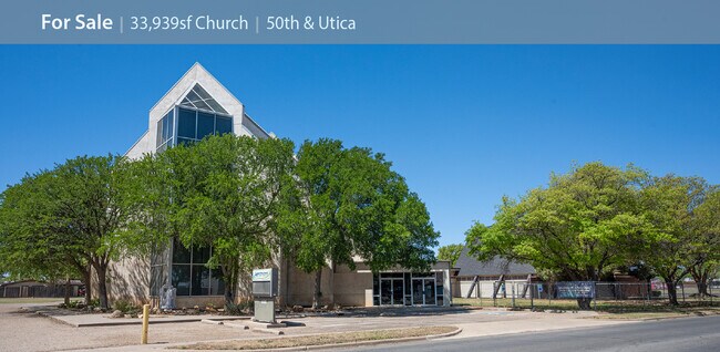More details for 4808 Utica Ave, Lubbock, TX - Specialty for Sale