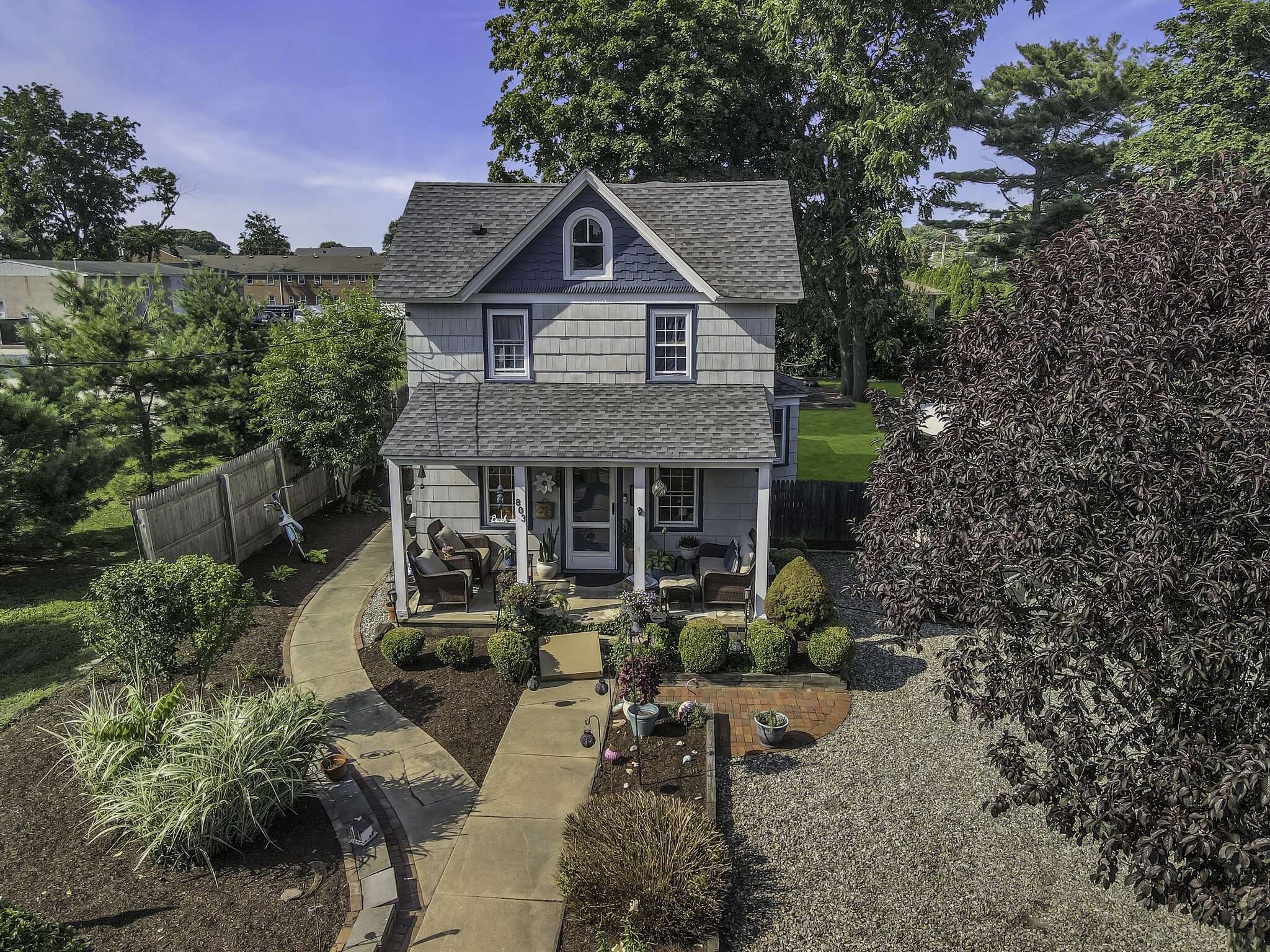 803 Ocean Avenue, Point Pleasant Beach, NJ for sale Primary Photo- Image 1 of 1