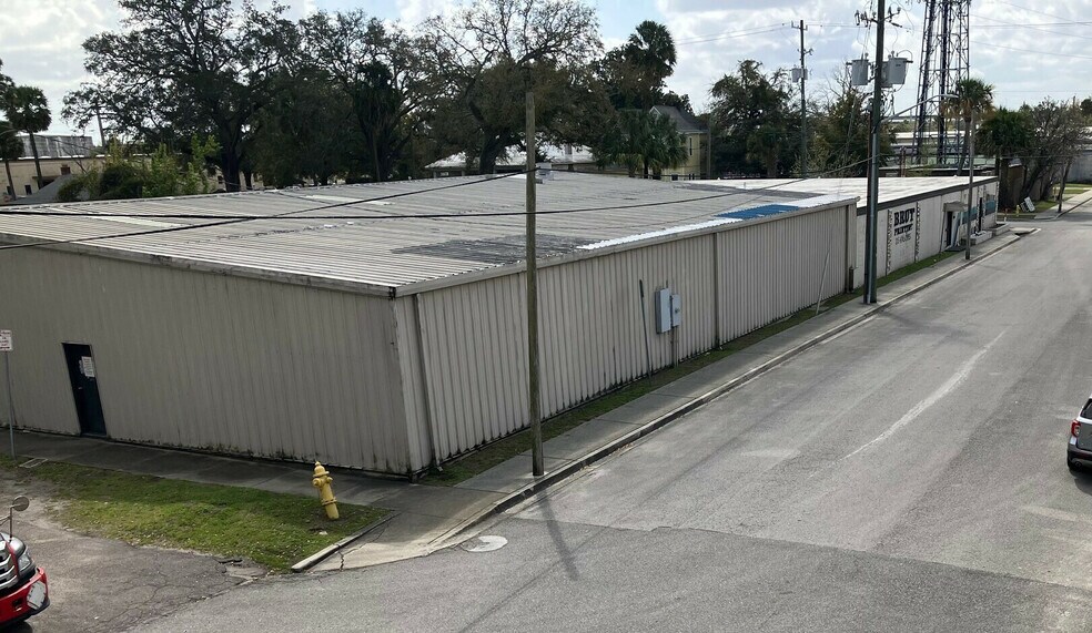 503 Parker St, Jacksonville, FL à louer - Photo du bâtiment - Image 2 de 3