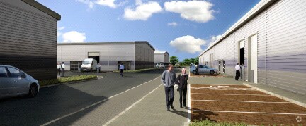 Thurrock Park Way, Tilbury for sale - Building Photo - Image 2 of 2