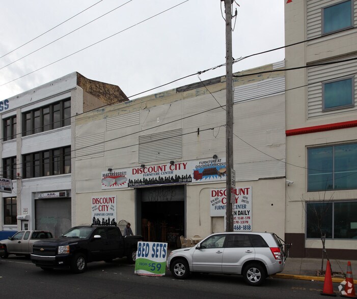 1342 Washington Ave, Philadelphia, PA à vendre - Photo du bâtiment - Image 2 de 2