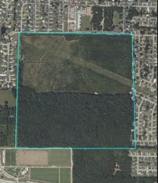 2501 Auburn SW, Decatur, AL for sale Building Photo- Image 1 of 4