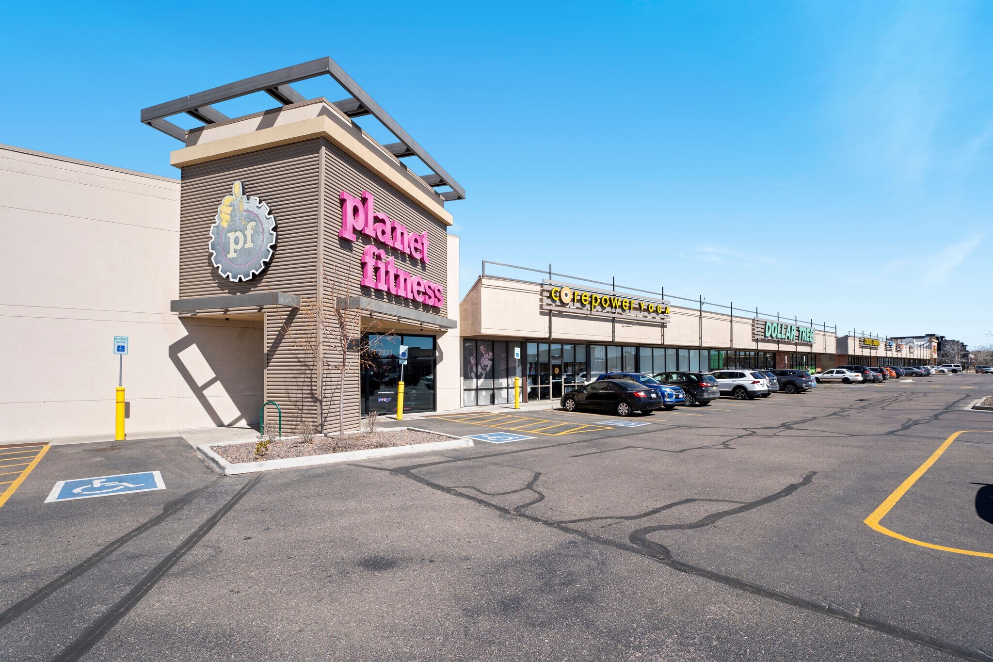 2737-2777 W Belleview Ave, Littleton, CO à vendre Photo du bâtiment- Image 1 de 1