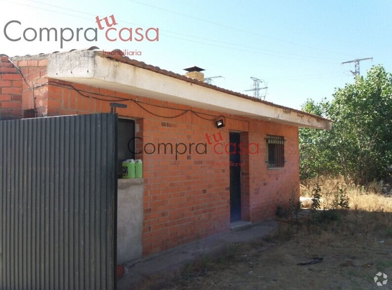 Land in Nieva, Segovia for sale - Building Photo - Image 3 of 3