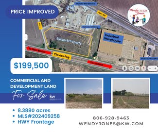 More details for 102 Avenue L Dr, Shallowater, TX - Land for Sale