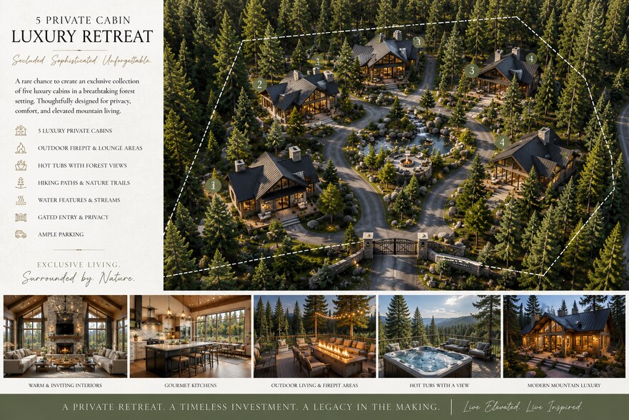 12 Country Rd N1101 - 1, Greer, AZ à vendre - Photo du bâtiment - Image 3 de 10