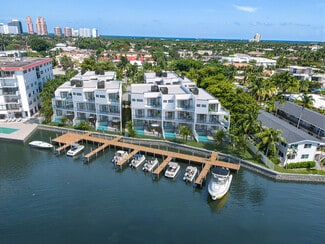 More details for 1845-1871 Middle River Dr, Fort Lauderdale, FL - Land for Sale
